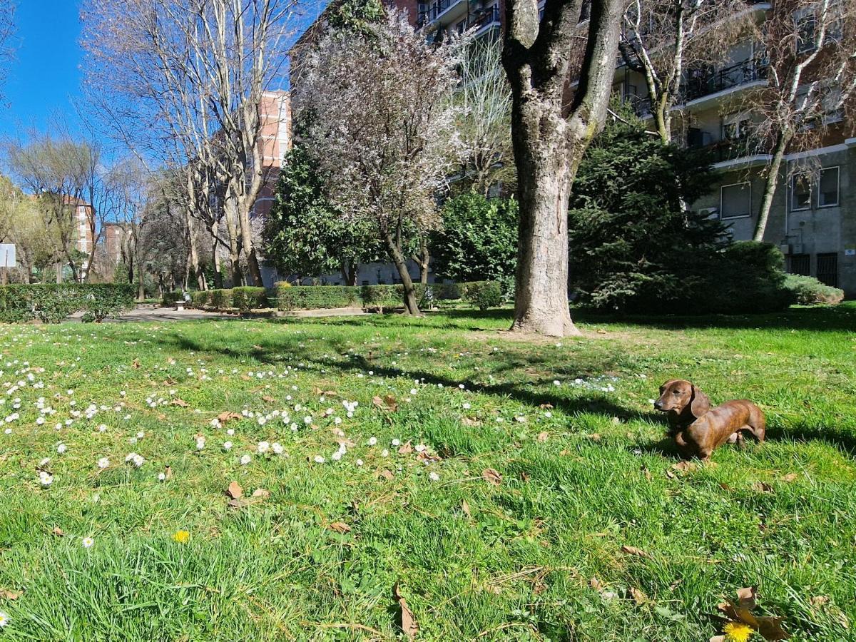 Giardino Sul Naviglio Apartman Milánó Kültér fotó